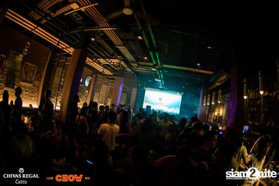 Bangkok Invaders at CHOW Bar & Cafe — photo 98