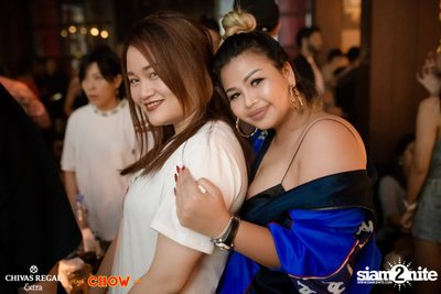 Bangkok Invaders at CHOW Bar & Cafe — photo 108
