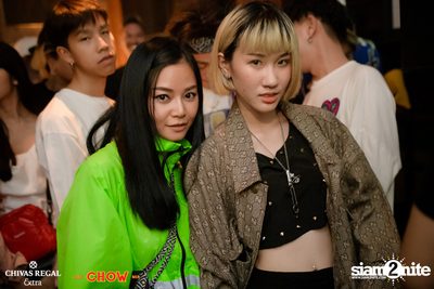 Bangkok Invaders at CHOW Bar & Cafe — photo 120