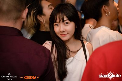 Bangkok Invaders at CHOW Bar & Cafe — photo 122