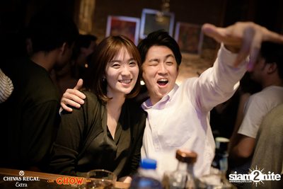 Bangkok Invaders at CHOW Bar & Cafe — photo 127