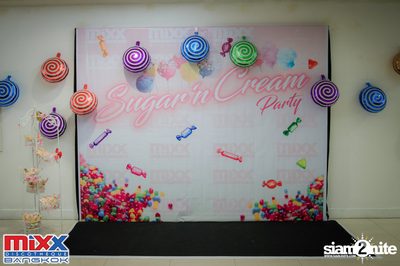 Sugar n Cream at MIXX Bangkok — photo 2