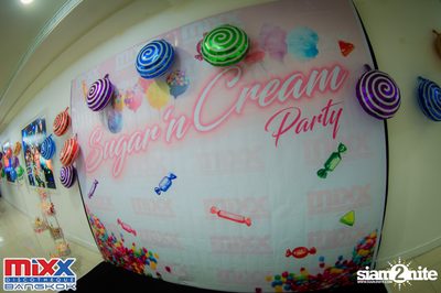 Sugar n Cream at MIXX Bangkok — photo 3