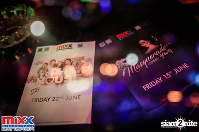 Sugar n Cream at MIXX Bangkok — photo 7