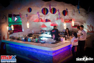 Sugar n Cream at MIXX Bangkok — photo 8