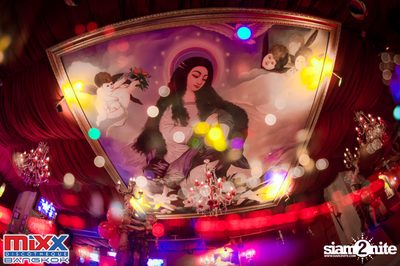 Sugar n Cream at MIXX Bangkok — photo 20
