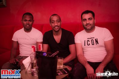 Sugar n Cream at MIXX Bangkok — photo 21