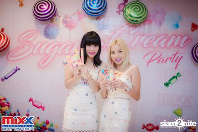 Sugar n Cream at MIXX Bangkok — photo 24