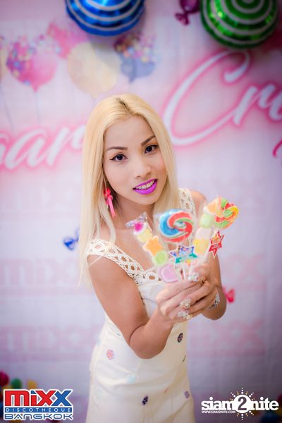 Sugar n Cream at MIXX Bangkok — photo 25