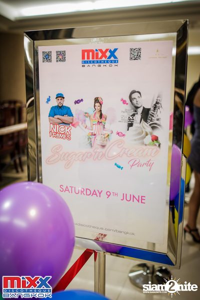 Sugar n Cream at MIXX Bangkok — photo 28