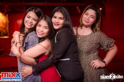 Sugar n Cream at MIXX Bangkok — photo 33