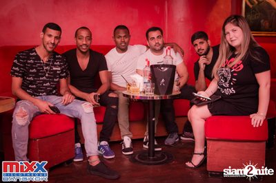Sugar n Cream at MIXX Bangkok — photo 34