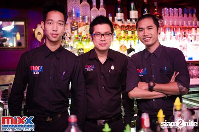 Sugar n Cream at MIXX Bangkok — photo 39
