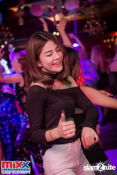 Sugar n Cream at MIXX Bangkok — photo 54