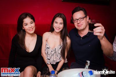 Sugar n Cream at MIXX Bangkok — photo 63