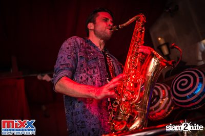 Sugar n Cream at MIXX Bangkok — photo 70