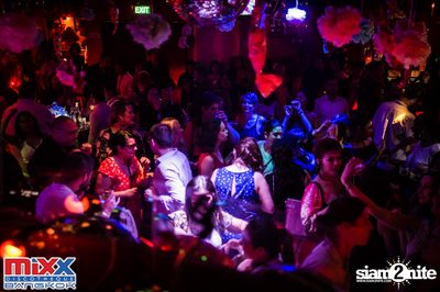 Sugar n Cream at MIXX Bangkok — photo 71