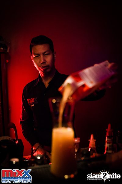 Sugar n Cream at MIXX Bangkok — photo 72