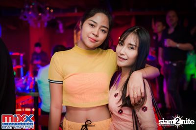 Sugar n Cream at MIXX Bangkok — photo 73