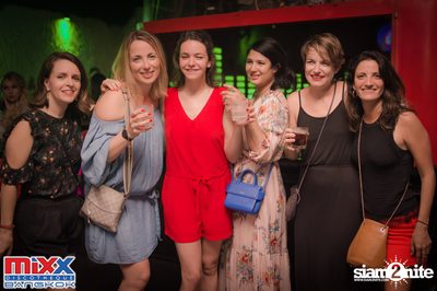Sugar n Cream at MIXX Bangkok — photo 76