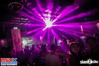 Sugar n Cream at MIXX Bangkok — photo 78