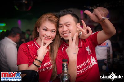 Sugar n Cream at MIXX Bangkok — photo 79