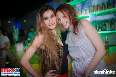 Sugar n Cream at MIXX Bangkok — photo 80