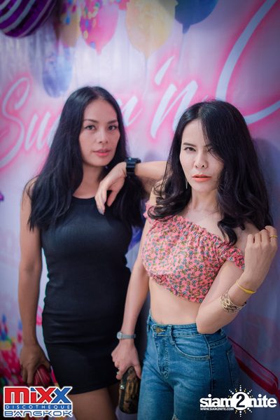 Sugar n Cream at MIXX Bangkok — photo 82