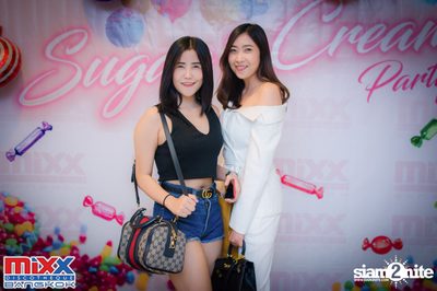 Sugar n Cream at MIXX Bangkok — photo 83