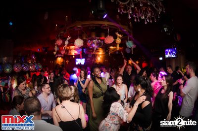Sugar n Cream at MIXX Bangkok — photo 84