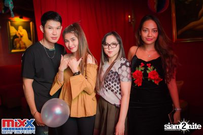 Sugar n Cream at MIXX Bangkok — photo 85