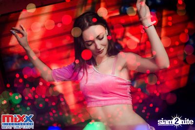 Sugar n Cream at MIXX Bangkok — photo 89