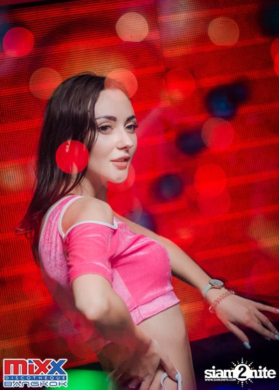 Sugar n Cream at MIXX Bangkok — photo 90