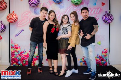 Sugar n Cream at MIXX Bangkok — photo 91