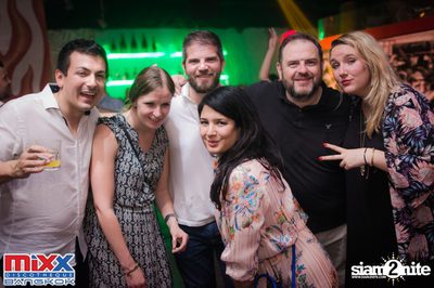 Sugar n Cream at MIXX Bangkok — photo 92
