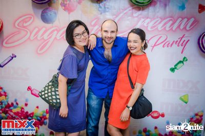 Sugar n Cream at MIXX Bangkok — photo 93