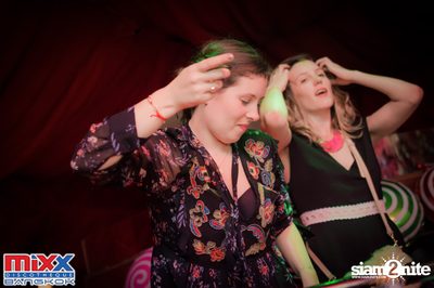 Sugar n Cream at MIXX Bangkok — photo 95