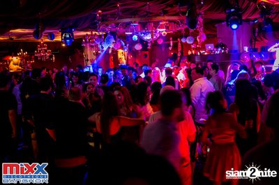 Sugar n Cream at MIXX Bangkok — photo 96