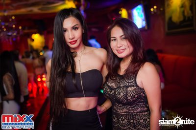 Sugar n Cream at MIXX Bangkok — photo 97