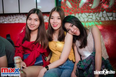 Sugar n Cream at MIXX Bangkok — photo 102