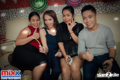 Sugar n Cream at MIXX Bangkok — photo 105