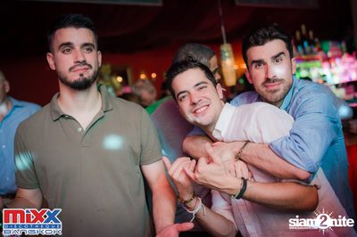Sugar n Cream at MIXX Bangkok — photo 106
