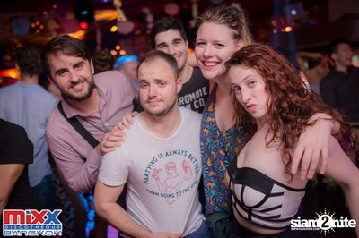 Sugar n Cream at MIXX Bangkok — photo 112