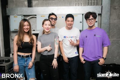 Room 39 ที่ บรองซ์ — photo 60