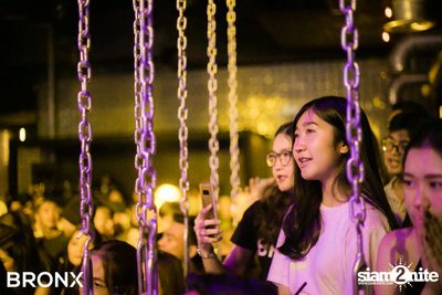Room 39 ที่ บรองซ์ — photo 92