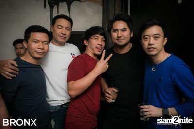 Room 39 ที่ บรองซ์ — photo 164