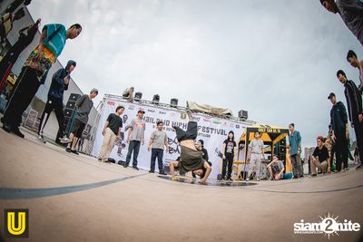Thailand HipHop Festival : The Legend — photo 2