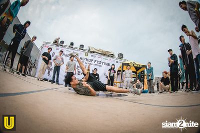 Thailand HipHop Festival : The Legend — photo 3