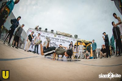 Thailand HipHop Festival : The Legend — photo 4
