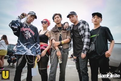 Thailand HipHop Festival : The Legend — photo 5